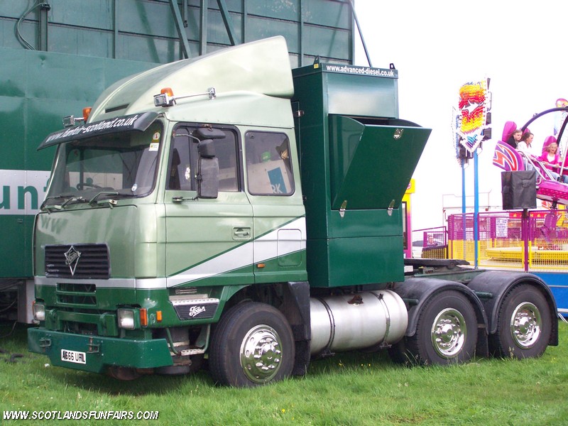 Spencer Hiscoes Foden